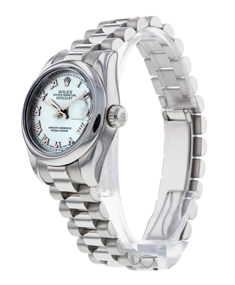 Rolex Datejust Lady 179166